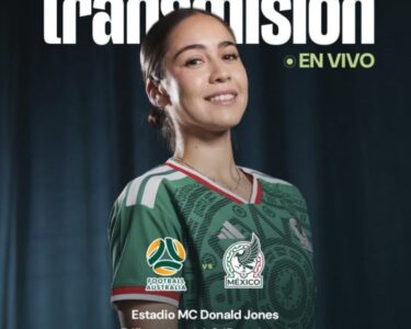 México vs Australia