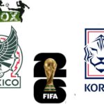 México vs Corea del Sur