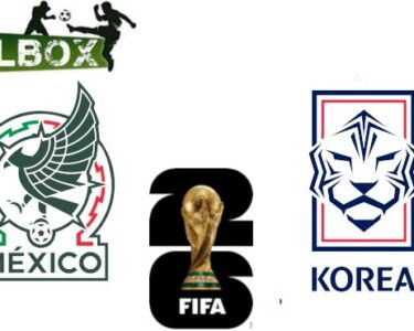 México vs Corea del Sur