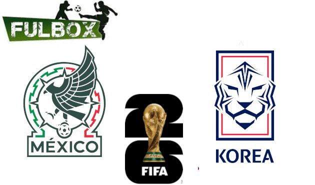 México vs Corea del Sur