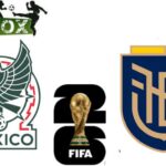 México vs Ecuador