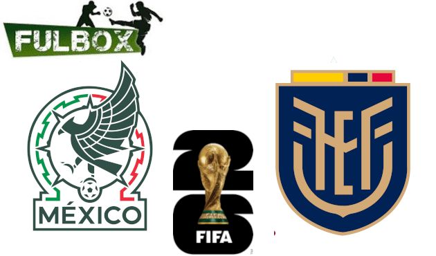 México vs Ecuador