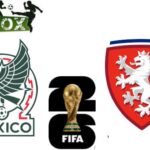 México vs República Checa