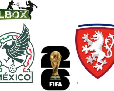 México vs República Checa