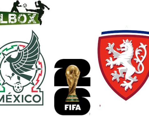 México vs República Checa