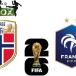 Noruega vs Francia