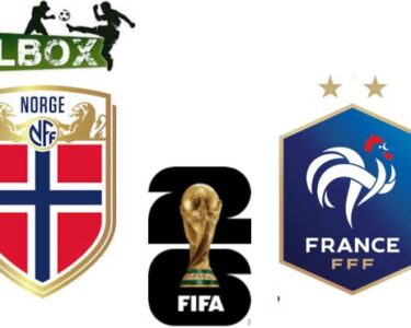Noruega vs Francia