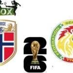Noruega vs Senegal