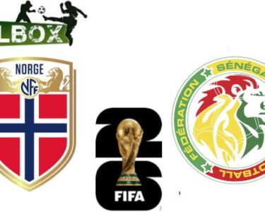 Noruega vs Senegal