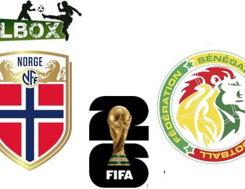 Noruega vs Senegal