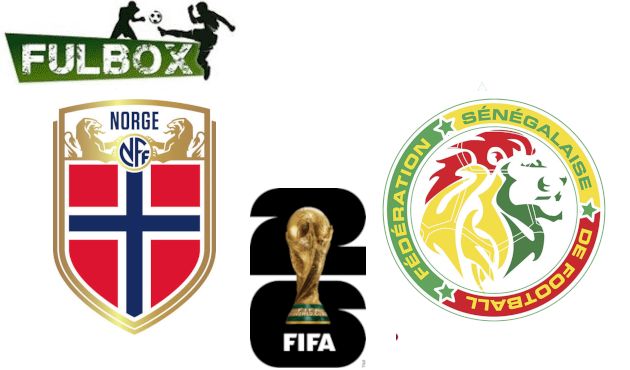 Noruega vs Senegal