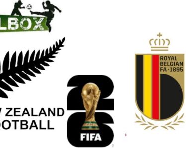 Nueva Zelanda vs Bélgica
