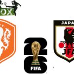 Países Bajos vs Japón