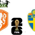 Países Bajos vs Suecia