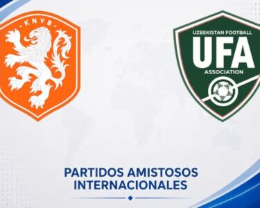 Países Bajos vs Uzbekistán