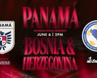 Panamá vs Bosnia
