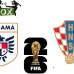 Panamá vs Croacia