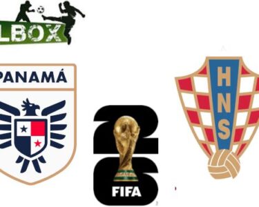 Panamá vs Croacia