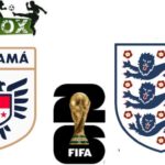 Panamá vs Inglaterra