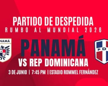 Panamá vs República Dominicana