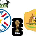 Paraguay vs Australia