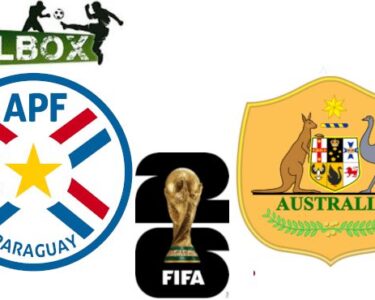 Paraguay vs Australia