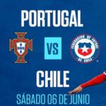 Portugal vs Chile