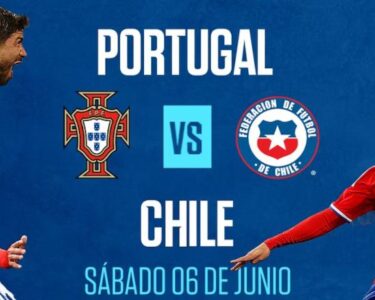 Portugal vs Chile