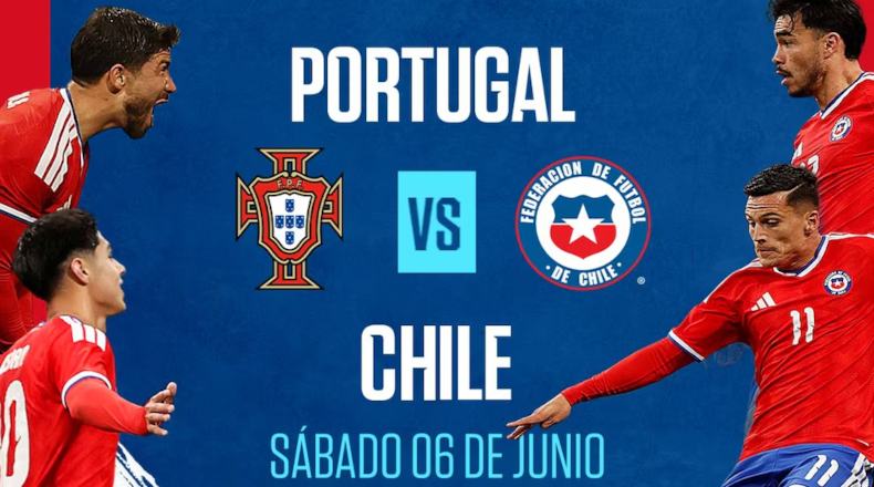 Portugal vs Chile