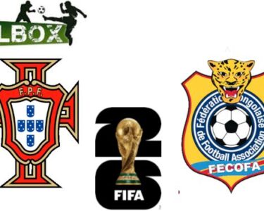 Portugal vs Congo