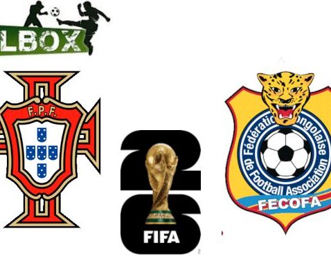 Portugal vs Congo