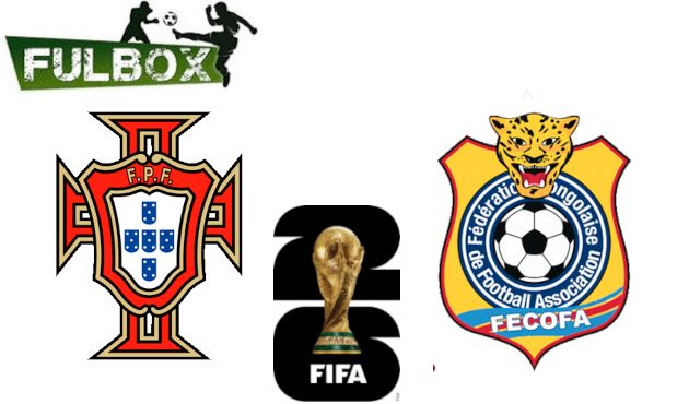 Portugal vs Congo