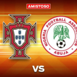 Portugal vs Nigeria