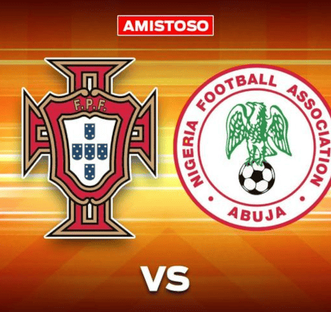 Portugal vs Nigeria