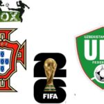 Portugal vs Uzbekistán