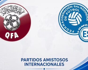 Qatar vs El Salvador