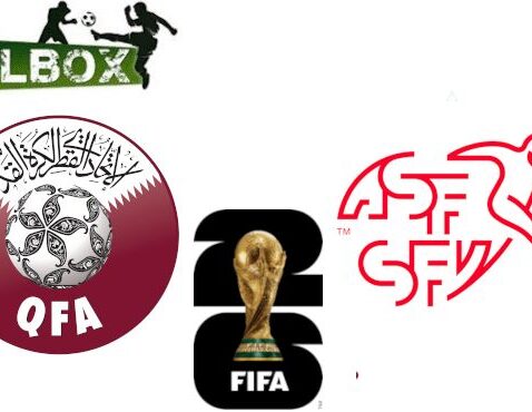 Qatar vs Suiza