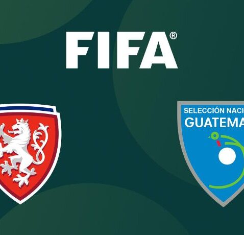 República Checa vs Guatemala