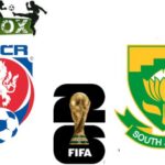 República Checa vs Sudáfrica