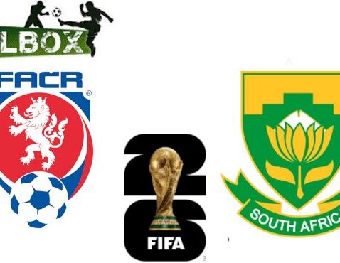 República Checa vs Sudáfrica
