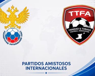 Rusia vs Trinidad y Tobago