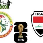 Senegal vs Irak