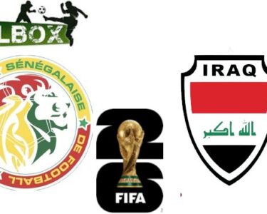 Senegal vs Irak