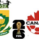 Sudáfrica vs Canadá