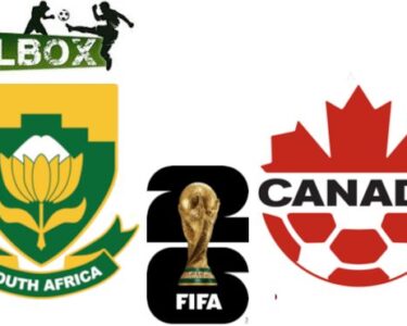 Sudáfrica vs Canadá