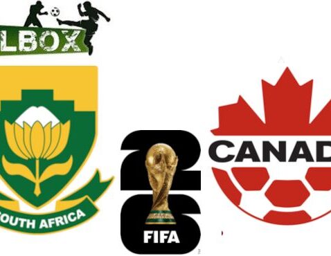 Sudáfrica vs Canadá