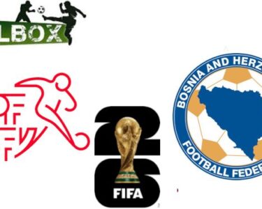 Suiza vs Bosnia