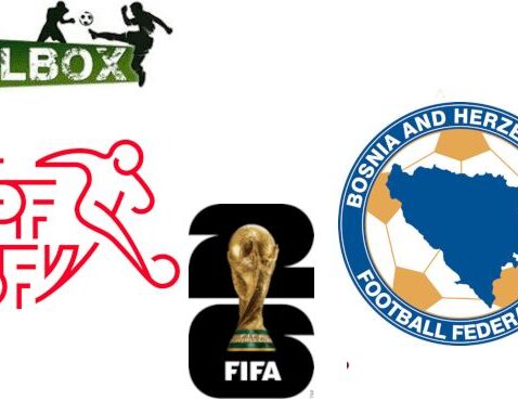 Suiza vs Bosnia