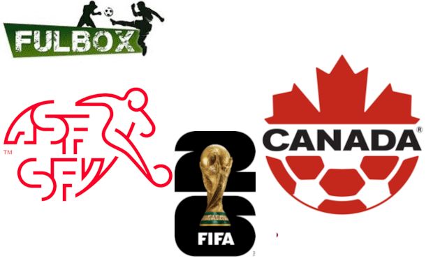Suiza vs Canadá