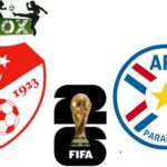 Turquía vs Paraguay